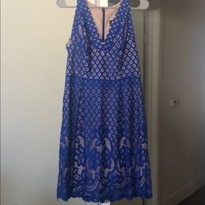 Adriana Papell dress